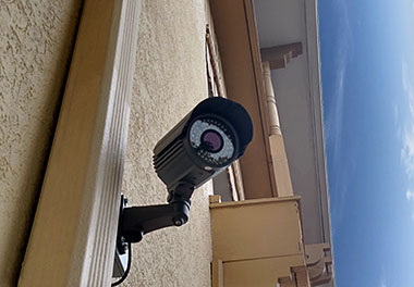 WebWorks Internet Services Duluth business security camera