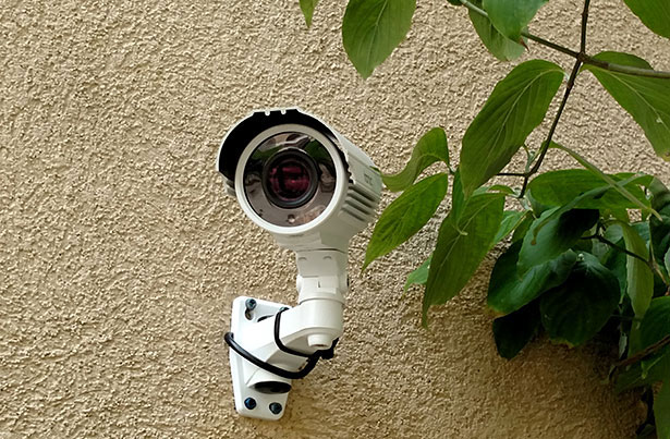 WebWorks Internet Services Duluth business security camera installation