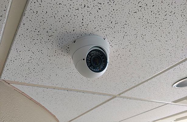 WebWorks Internet Services Duluth commercial security camera system